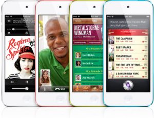 Pludselig nedstigning pakke enkemand Apple iPod Touch 5th Generation Announced- Details and Specs