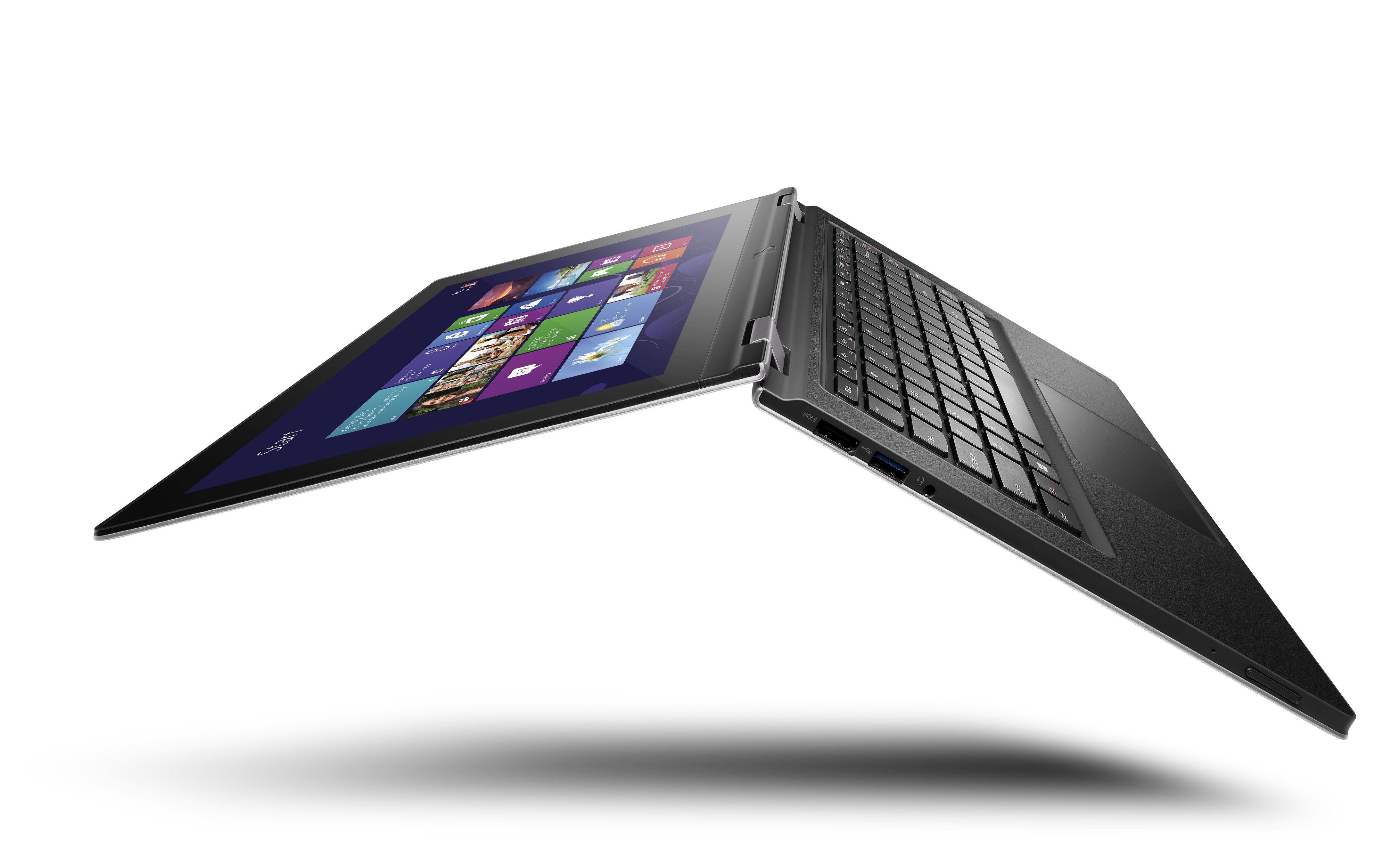 Lenovo Ideapad Yoga 13-20157 ( Cảm ứng) Core I7-3537| Ram 4G| SSd 256GB| Win 8, 
