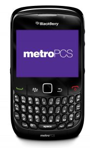 Blackberry Curve 8530 Metro PCS