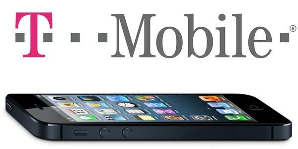 T-Mobile iPhone 5 [Credit- Phone Arena]