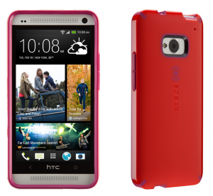 Speck CandyShell Case for HTC One Analie Cruz 
