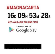 Samsung Galaxy and Jay Z - Magna Carta Holy Grail - #MagnaCarta #NewRules Countdown
