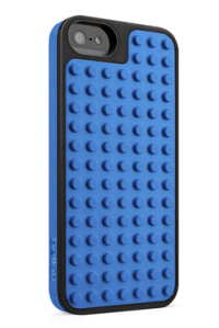 Belkin and Lego - Apple iPhone 5 Case Blue and Black