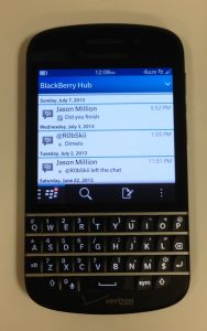 BlackBerry Q10 - BB 10 - Review - Analie (2)
