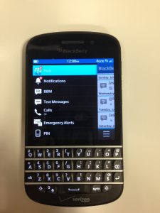 BlackBerry Q10 - BB 10 - Review - Analie (4)