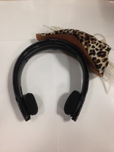 Snooki Couture by Nicole Polizzi - Snooki Headphones CES Bow