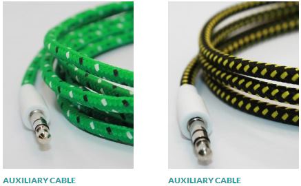 Eastern Collective Auxiilary Cable