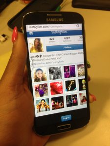 Samsung Galaxy S 4 - Analie - Screen Shots (2)