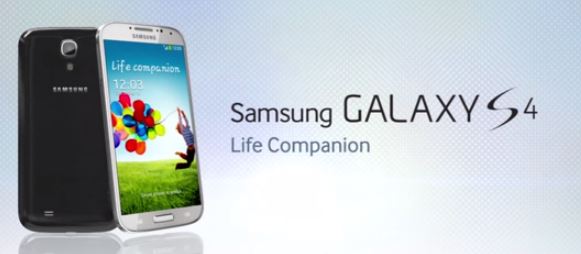 Samsung Galaxy S 4 Life companion