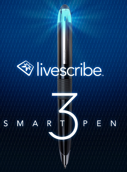 Livescribe 3 smartpen-analie-Cruz-pen