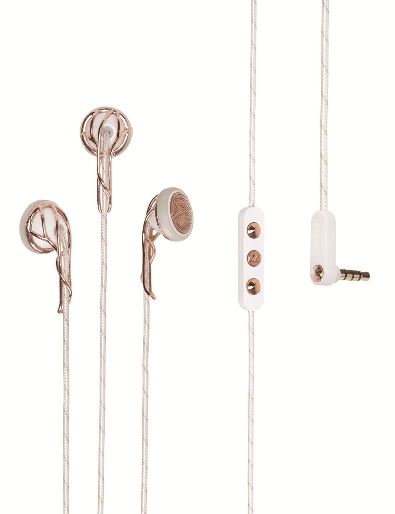 Frends Ella In-ear headphones for her holiday gift guide 2013
