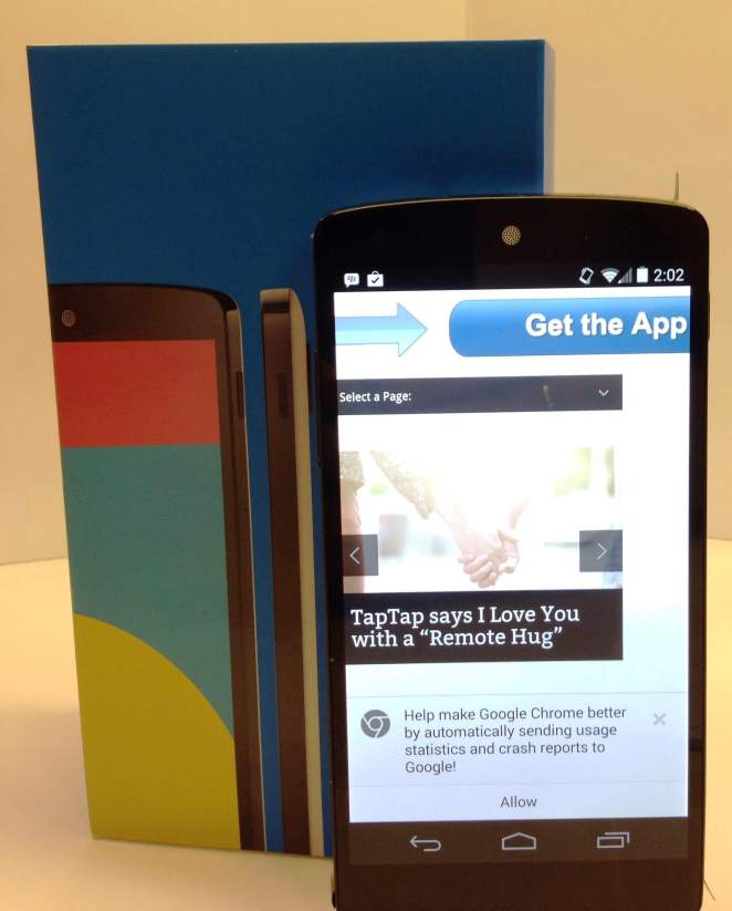 Google LG Nexus 5 Review - Is Less More - Analie Cruz (4)