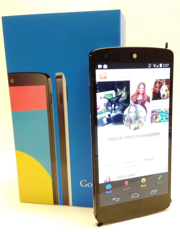 Google Nexus 5 Review - Is Less More - Analie Cruz (5)