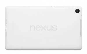 Google Nexus 7 Tablet 32 GB  White Version Android Analie