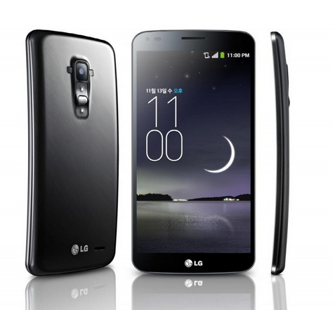 LG G Flex on Sprint - Pre-Order January 2014 - 3 views