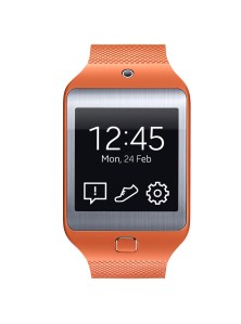 Samsung Gear 2 Neo Smartwatch -  orange 1