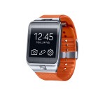 Samsung Gear 2 Smartwatch - orange 2- Cruz Tech We Like