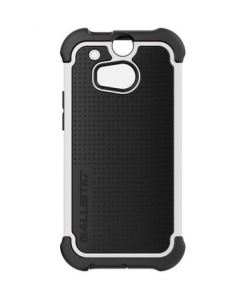 Ballistic Tough Jacket Maxx Case Back - for HTC One M8 - Tech We Like - Cruz