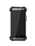 Ballistic Tough Jacket Maxx Case Front - for HTC One M8 - Tech We Like - Cruz