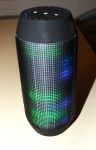 JBL Pulse Wireless Bluetooth Speaker Review - Tech We Like - Cruz (20)