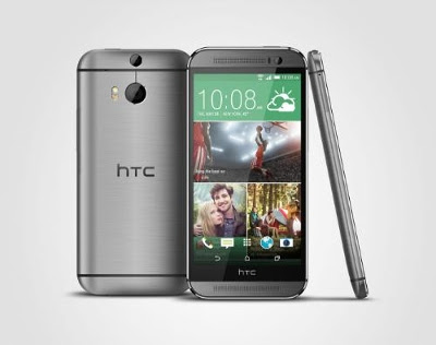 New HTC One M8 - Silver - Tech We Like