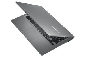 Samsung Chromebook 2 Series 13.3 inch - Angle View - Tech We Like