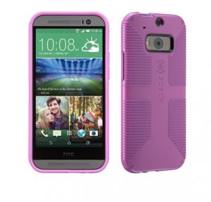 Speck CandyShell Grip Case - for HTC One M8 - Tech We Like - Cruz