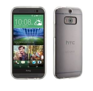 Speck GemShell (Clear) Case - for HTC One M8 - Tech We Like - Cruz