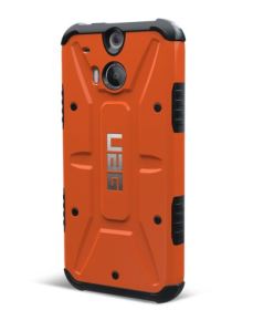 Urban Armor Gear Outland Case UAG - for HTC One M8 - Tech We Like - Cruz