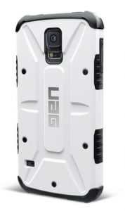 Guide Best Cases for Samsung Galaxy S5  - Urban Armor Gear Case UAG White  - Tech We Like