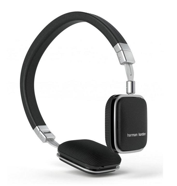 Harman Kardon Soho Headphones Review - On-Ear Stock - Tech We Like