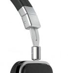 Harman Kardon Soho Headphones Review - Steel Close-up - Tech We Like