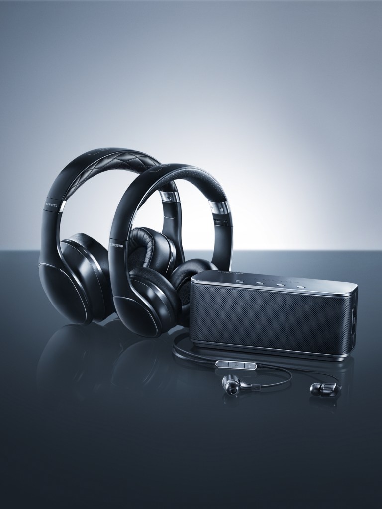 Samsung Level Headphones Series_Black