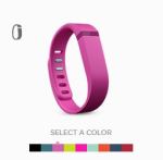 Fitbit Flex Review - Flex Wireless Activity Tracker and Sleep Wristband - Violet Band