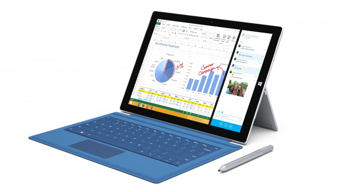 Microsoft Surface Pro 3 - Official
