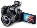 Samsung Camera NX30  #DitchTheDSLR - Angled