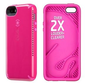 Speck CandyShell Amped Case - for Apple iPhone 5  5S