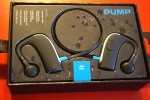 BlueAnt PUMP HD Bluetooth Sportbuds Waterproof Headphones Review -  Box