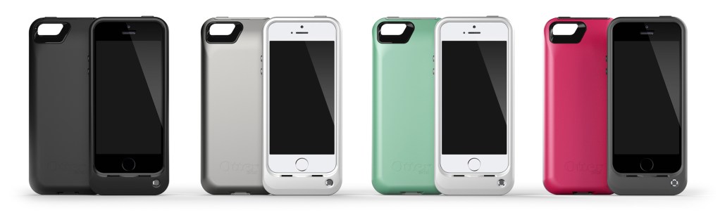 Otterbox Resurgence Power Case for iPhone 5 :5S - CRUZ