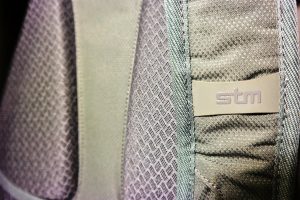 Aero Backpack Review - STM Bags - Cruz - TWL  - Back - Cushion - Straps (6)