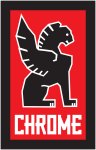 Chrome Industries - Forged Rubber - Official Logo