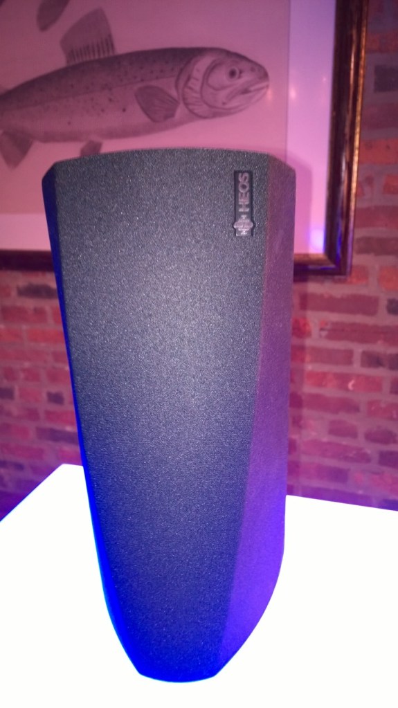 HEOS by Denon Multi-Room Wireless Speaker System - HEOS 3 - Cruz (7)