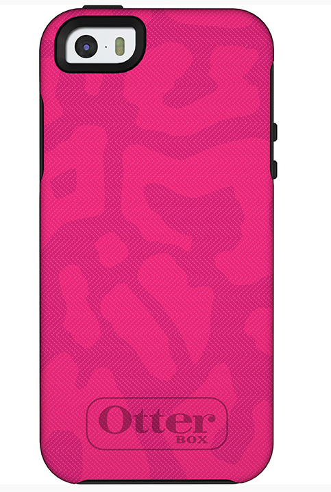 Otterbox Symmetry Series Case Review - Cheetah Pink iPhone 5 5S - Cruz