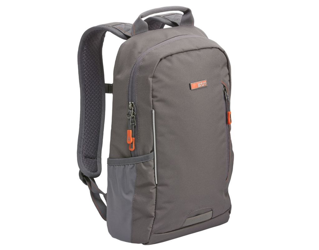 STM Bags - Aero backpack review - Cruz - Grey