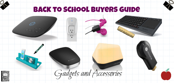 Back To School Buyers Guide - Analie Cruz - Tech We Like Featured