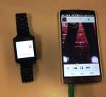 LG G Watch - Android Wear Review - Google Play Music All Access Control - Cruz (2)