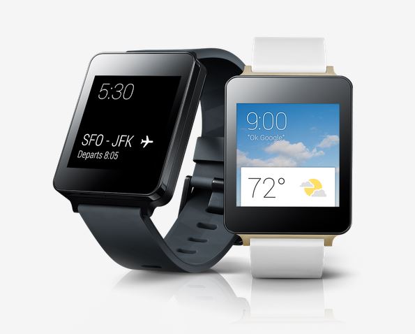 LG G Watch Review - Smartwatch - Black Titan and White Gold