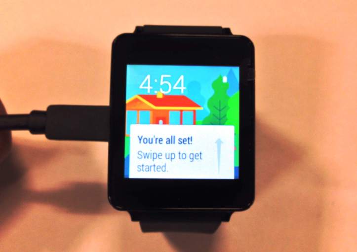 LG G Watch Review - Smartwatch - Cruz (4)