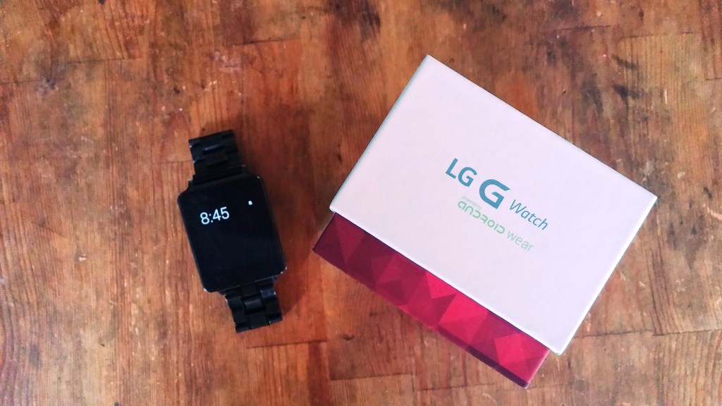 LG G Watch Review (Smartwatch) Google Android Wear - Cruz (1)
