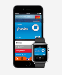 Apple Pay on iPhone 6 and Apple Watch